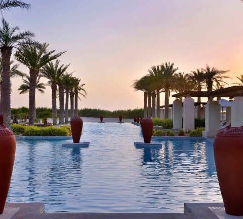 New menus launched at Al Wathba, A Luxury Collection Desert Resort & Spa