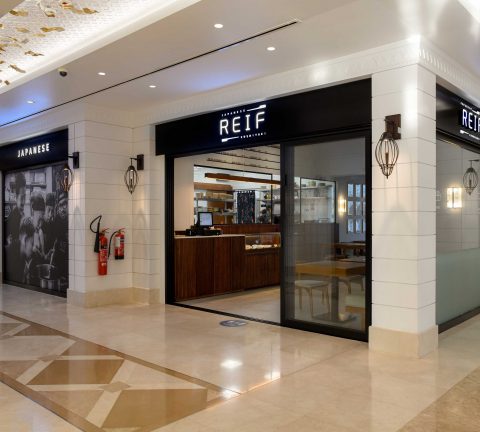 Reif Japanese Kushiyaki opens third outlet in Dubai