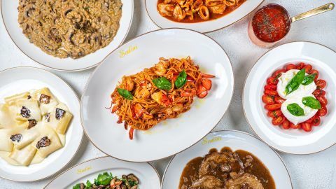 Enjoy Scalini at home