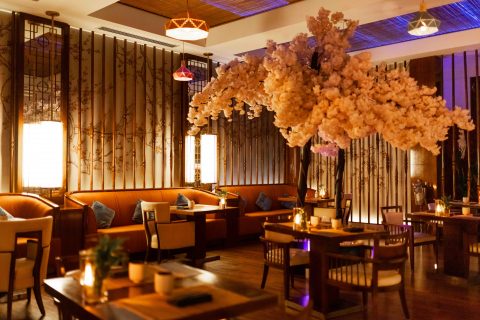 Review: Saigon Social (evening brunch) at Blue Jade, The Ritz-Carlton, Dubai