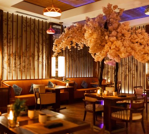 Review: Saigon Social (evening brunch) at Blue Jade, The Ritz-Carlton, Dubai