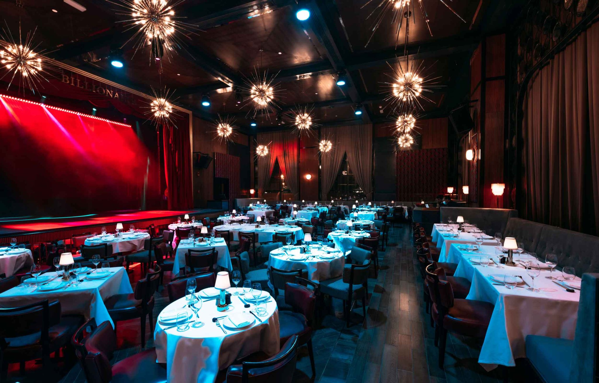 Review Billionaire Dubai, Taj Hotel, Dubai Good Food Middle East