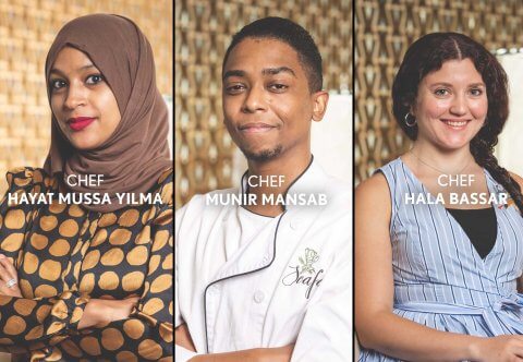 Intersect By Lexus Dubai launches a competition for young chefs