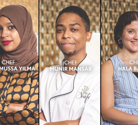 Intersect By Lexus Dubai launches a competition for young chefs