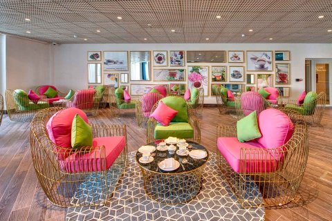 Timeless Afternoon Tea at Champagne and Tea Lounge