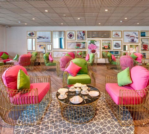 Timeless Afternoon Tea at Champagne and Tea Lounge