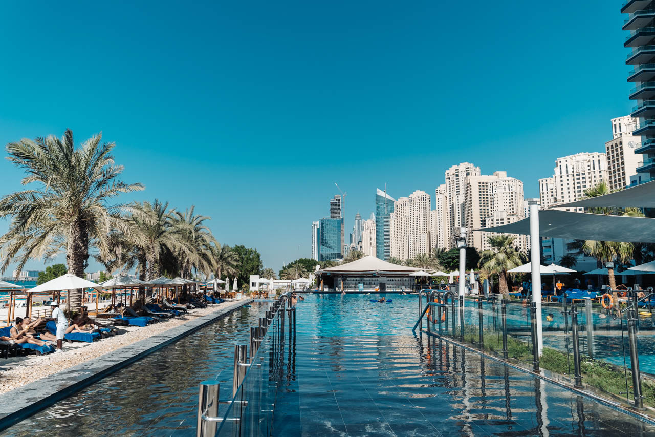 Gastrolicious Brunch Gastro Kitchen DoubleTree by Hilton Hotel Dubai Jumeirah Beach