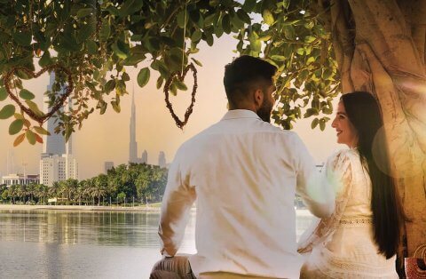 The epitome of romance at Park Hyatt Dubai