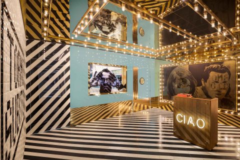 Start the week right with Torno Subito’s Sunday offering, É Sempre Domenica