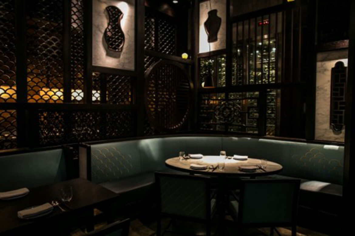 Hakkasan Dubai Atlantis The Palm