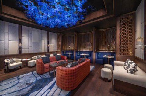 Hakkasan Dubai is back with a new look