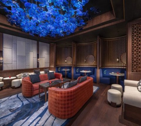 Hakkasan Dubai is back with a new look