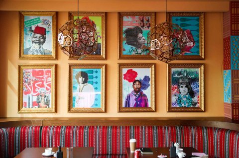 The Cheeky Camel Restaurant and Bar set to open in Dubai