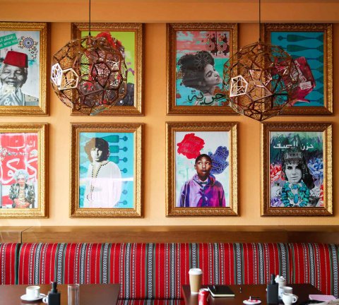 The Cheeky Camel Restaurant and Bar set to open in Dubai