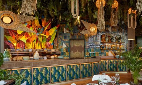 Review: Amazónico Dubai