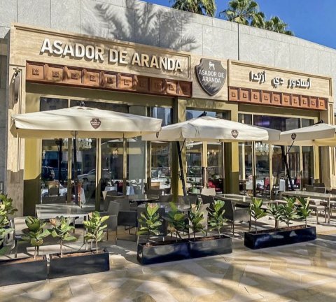 Asador de Aranda celebrates its first anniversary in Dubai