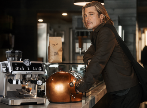 De’Longhi appoints a celebrity global ambassador