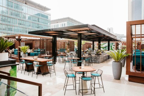 The Ritz-Carlton, DIFC’s Flair 5 reopens with new winter promotions