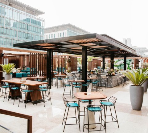 The Ritz-Carlton, DIFC’s Flair 5 reopens with new winter promotions