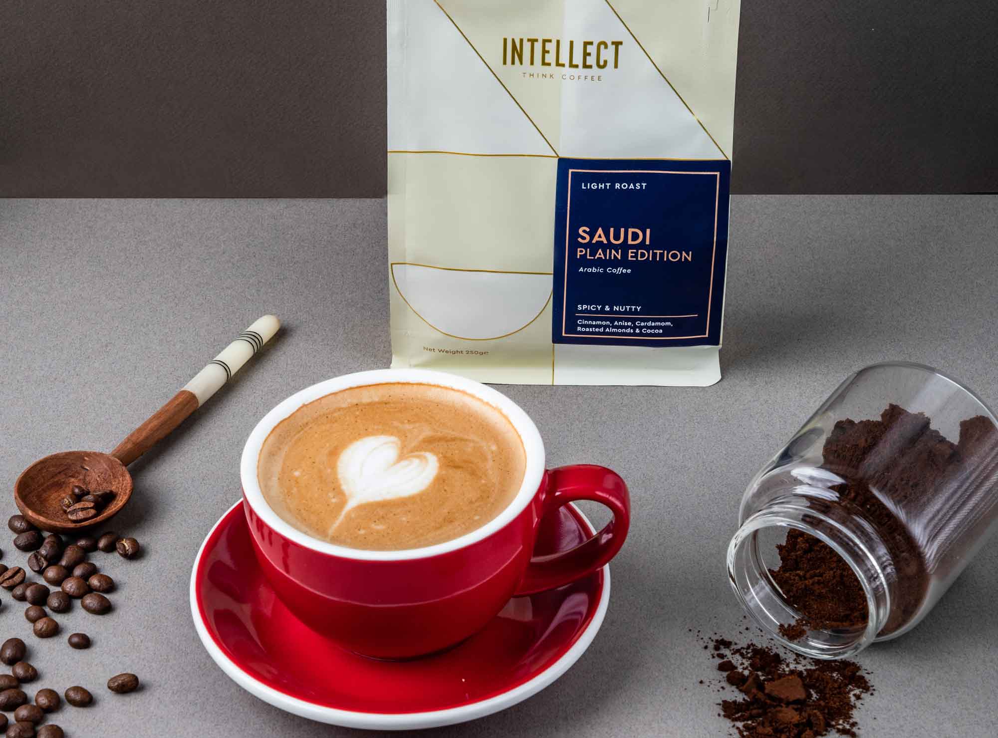 Intellect Coffee UAE