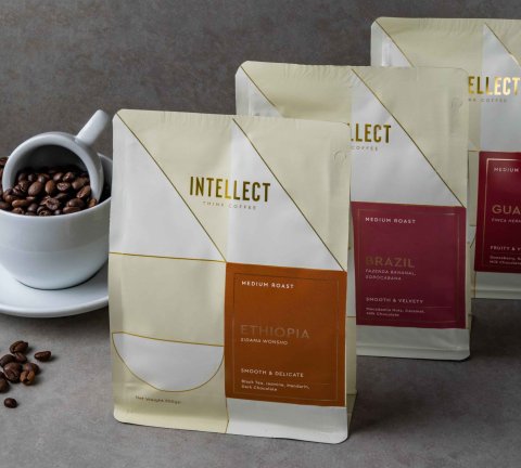 There’s a new coffee brand in town