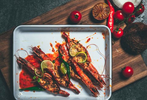 African dining hall at Expo 2020 to host celebrated chefs and artists