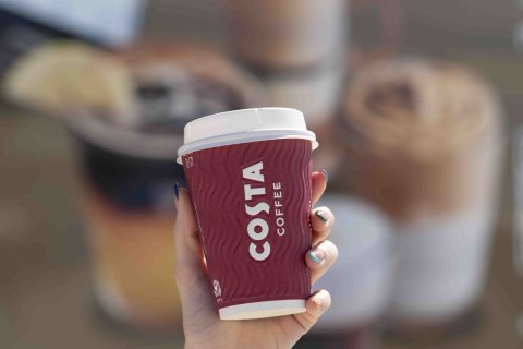 Join in Costa Coffee’s birthday celebrations and receive free goodies