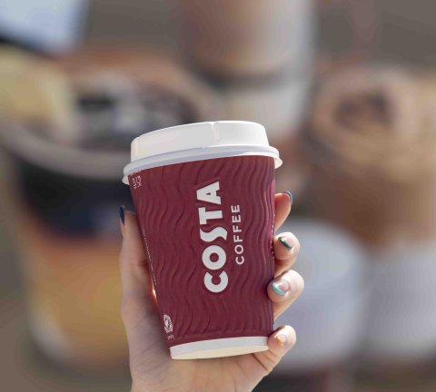 Join in Costa Coffee’s birthday celebrations and receive free goodies