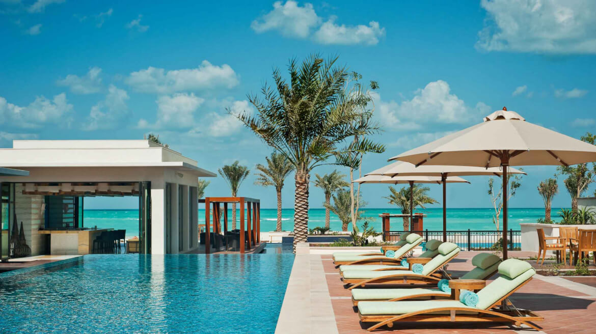 The St. Regis Saadiyat Island Resort