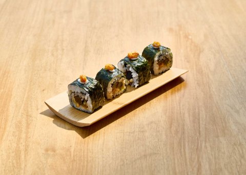 A new plant-based eatery to check out