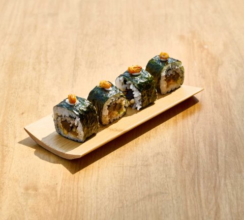 A new plant-based eatery to check out