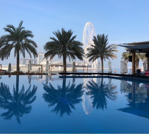 Review: Gastrolicious Brunch at Gastro Kitchen, DoubleTree by Hilton Hotel Dubai Jumeirah Beach