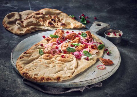 Global flavours at Marks & Spencer