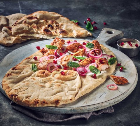 Global flavours at Marks & Spencer