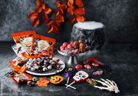 Marks & Spencer launches spooky range for Halloween