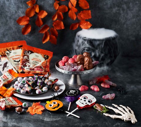 Marks & Spencer launches spooky range for Halloween