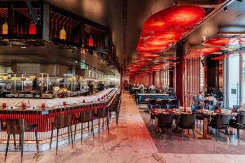 Review: L’Atelier de Joël Robuchon, DIFC