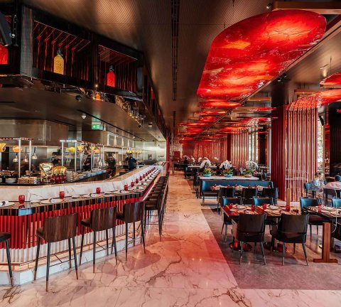 Review: L’Atelier de Joël Robuchon, DIFC