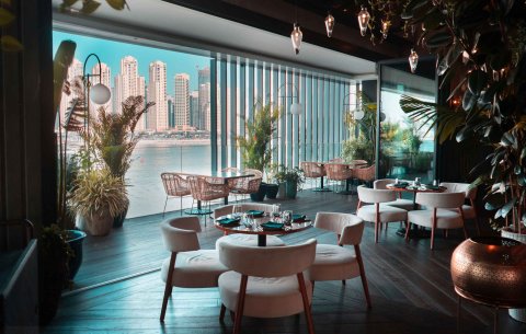 The London Project presents new menu and entertainment