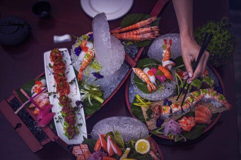 Review: Toshi Theme Nights at Toshi, Grand Millennium Dubai, Barsha Heights
