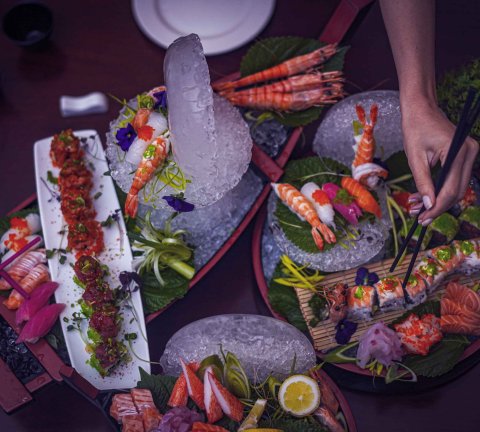Review: Toshi Theme Nights at Toshi, Grand Millennium Dubai, Barsha Heights