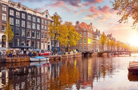 Autumn in Amsterdam: Food Guide