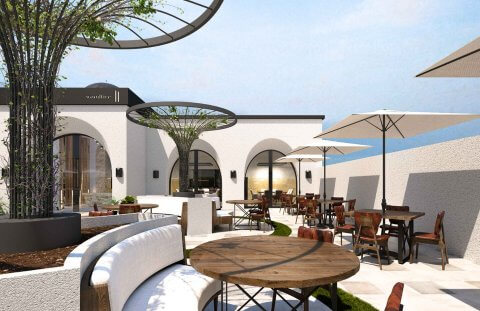 Ignite your culinary curiosity at the new 11 Woodfire