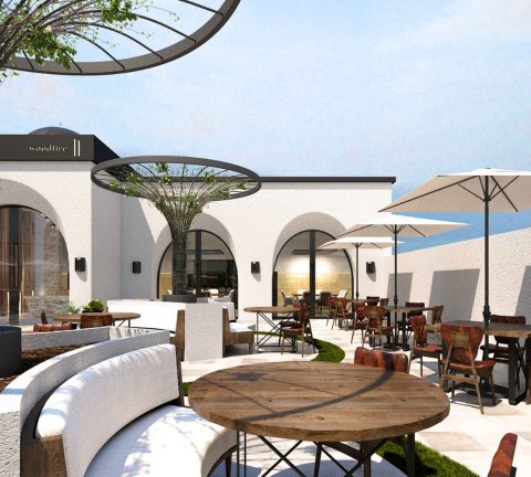 Ignite your culinary curiosity at the new 11 Woodfire