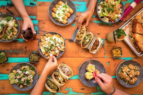 Review: Brunch at Señor Pico, Palm West Beach, Palm Jumeirah