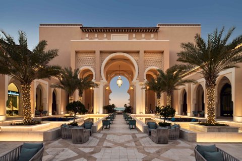 A blissful island escape awaits at Rixos Premium Saadiyat Island