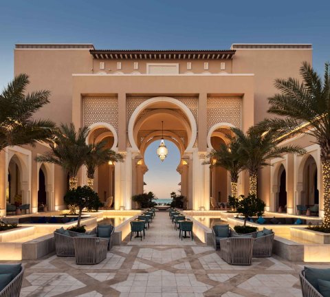 A blissful island escape awaits at Rixos Premium Saadiyat Island