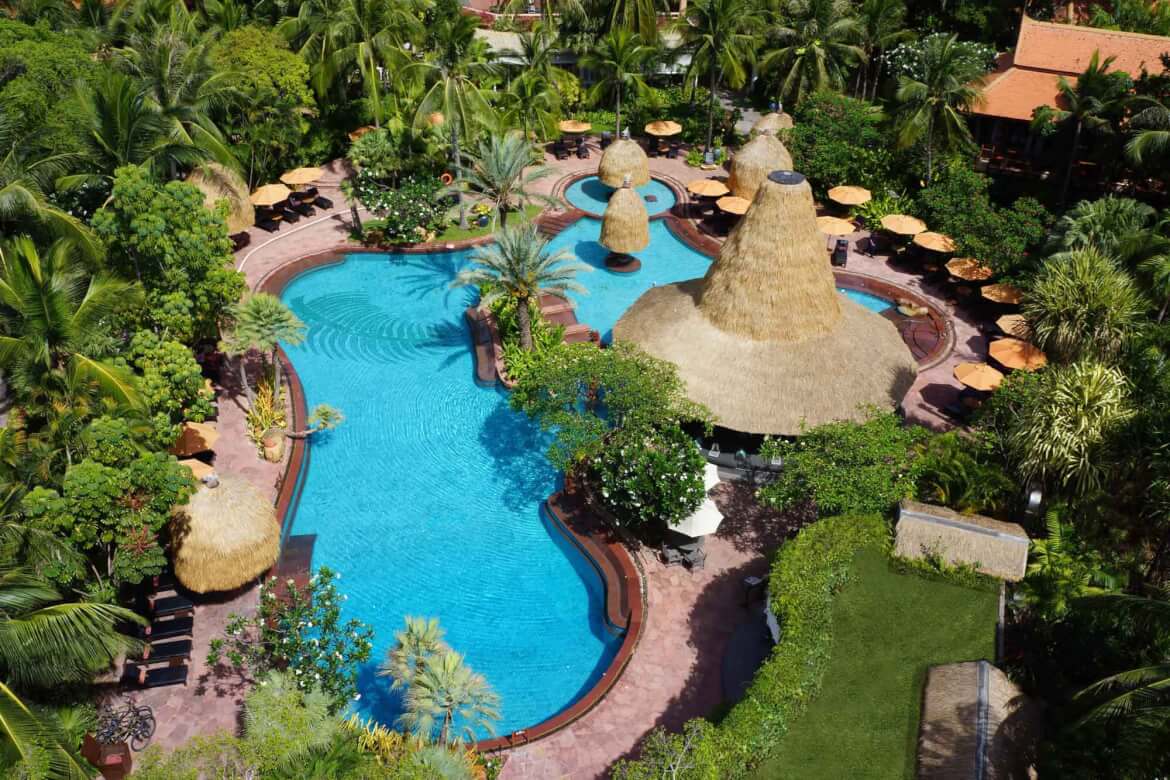 Anantara Hua Hin Resort, Thailand