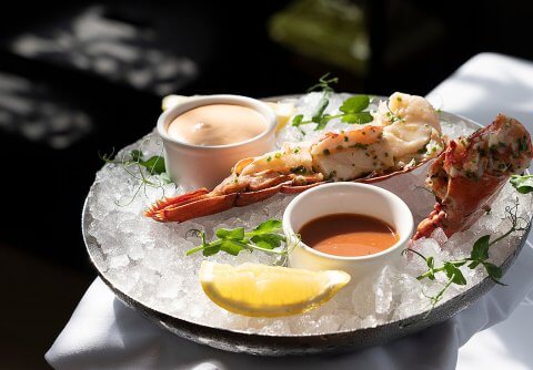 Review: MINA Brasserie, Four Seasons Hotel Dubai International Financial Centre