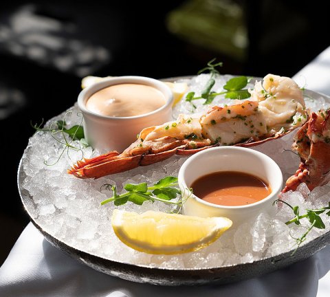 Review: MINA Brasserie, Four Seasons Hotel Dubai International Financial Centre